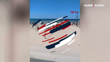 İsrail'de siren sesleri korku yarattı