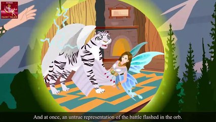 जुड़वा परीयां _ The Fairy Twins Story _ Hindi Fairy Tales