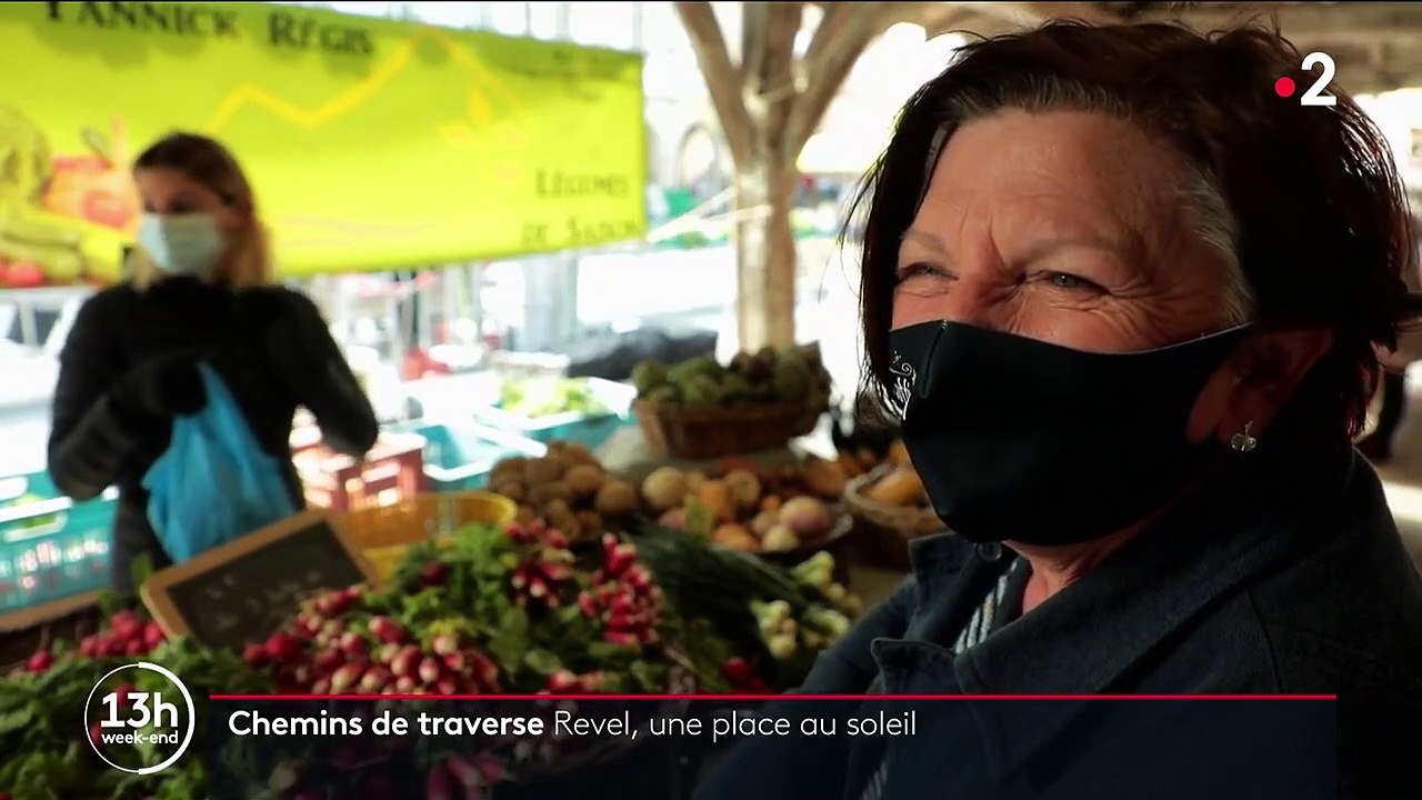 Haute-Garonne : la place de Revel, un endroit au soleil