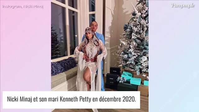 Nicki Minaj : Comblée par son bébé, dévastée par la mort de son père, elle s'exprime
