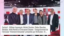 Vivement Dimanche : Didier Bourdon, Elie Semoun... Michel Drucker bien entouré