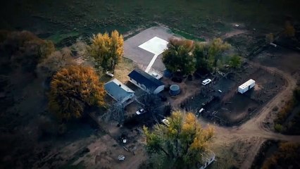Les Secrets du Skinwalker Ranch - épisodes 8 révélations