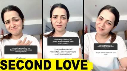 DD open reply about her Second Love | DivyaDharshini Q&A | Cook With Comali