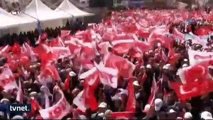 Erdoğan'ın taklidini yapan Vanlı çocuk sosyal medyayı salladı