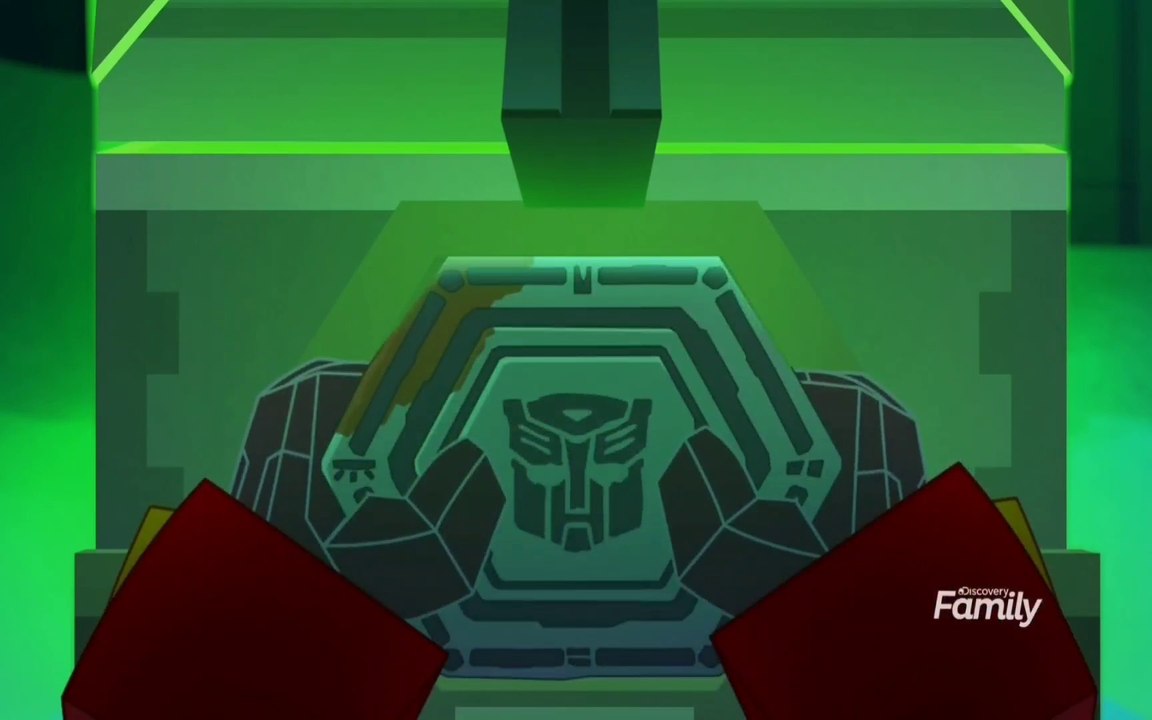 Transformers: Rescue Bots Academy Season 2 Episode 45: X Marks the Bot