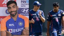 WTC Final : నా కెరీర్ లో Shane Bond ఎంతో కీలకం - Jasprit Bumrah || Oneindia Telugu