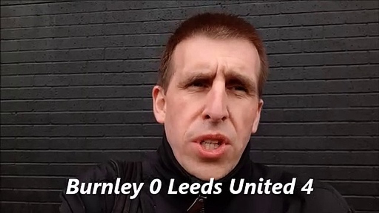 Burnley Leeds