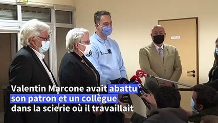 Le meurtrier des Cévennes s'est rendu après trois jours de traque