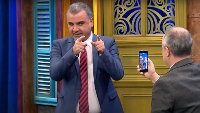 Güldür Güldür Show'un Mustafa Sarıgül skeci sosyal medyada gündem oldu