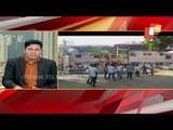Odisha Minister Pratap Jena Gheraoed In Sundargarh Over Paddy Procurement Irregularities