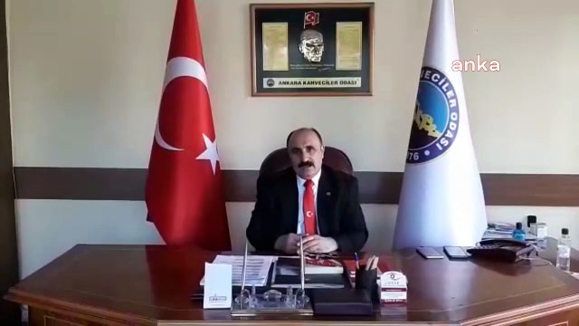 Kahvecilerden Cumhurbaşkanı Erdoğan’a yanıt: “Hakkımızı helal etmiyoruz”