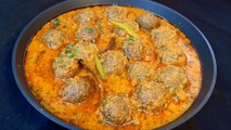 palak kofta curry | पालक के  कोफ्ते | palak ke kofte banane ka tarika | Chef Amar