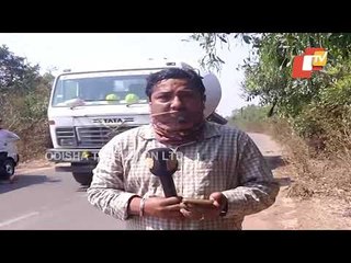 Headless Body Recovery In Bhubaneswar | What Could Be The Reason Of Murder