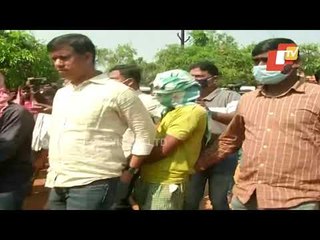 Headless Woman Case-Forensic Team Collects Evidence From Spot