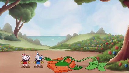 Cuphead Parodia: La Maldita Sed | Fandub latino