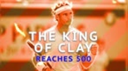 Rafael Nadal - The King of Clay