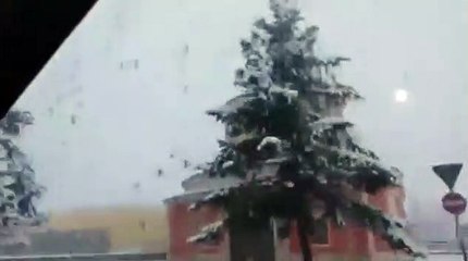 L'hiver dans ma ville, 2021