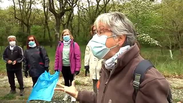 Movilización ciudadana para liberar los entornos naturales de basuraleza