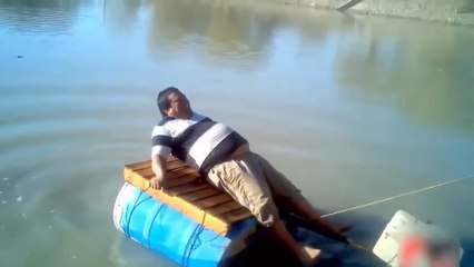 Fun video failed complications