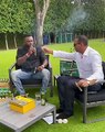 Vídeo de Alex Rodríguez y David Ortiz fumando cigarro se hace viral