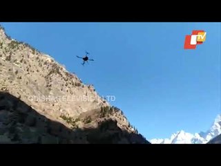 Uttarakhand Disaster-Drones Employed To Aid In Rescue Ops