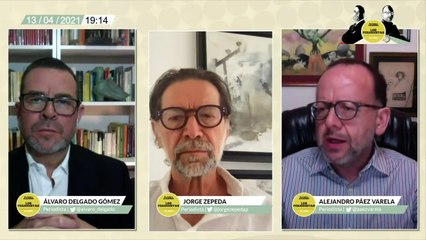 #Entrevista | Candidatura de Macedonio, el primer round entre Presidencia y el INE: Zepeda