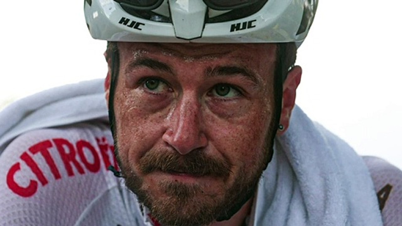 Tour d'Italie 2021 - Alexis Gougeard : "Je me suis grillé les ailes"