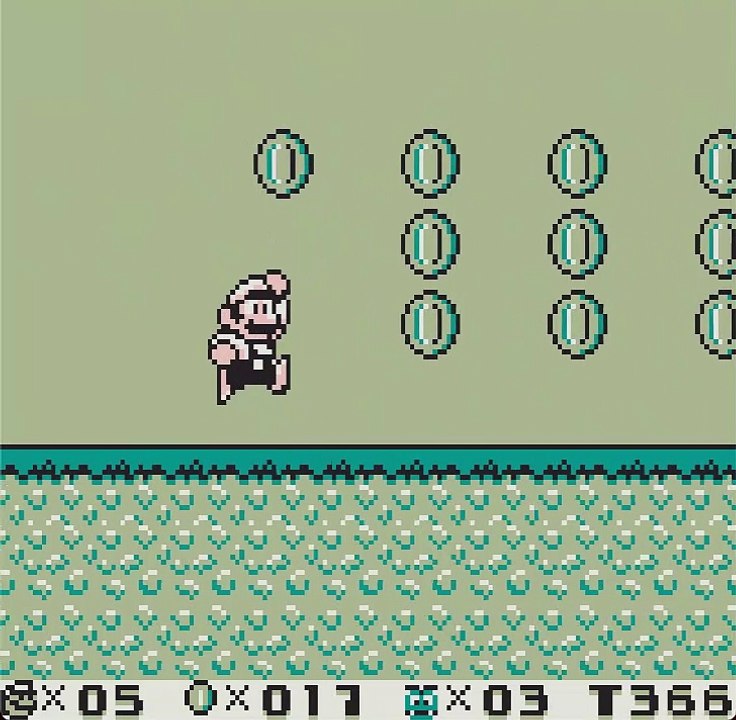 Super Mario Land 2: 6 Golden Coins (Part 1)