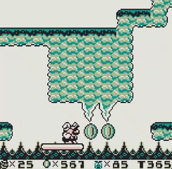 Super Mario Land 2: 6 Golden Coins (Part 2)