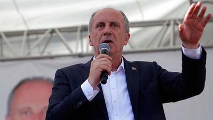 Muharrem İnce'nin partisinin ismi ve logosu sızdı