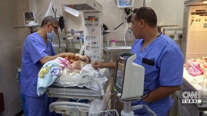 İsrail'in Gazze bombardımanı bir aileyi parçaladı