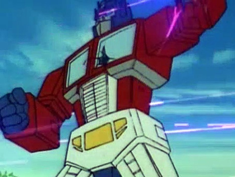 Transformers Season 2 Episode 46 Starscream's brigade