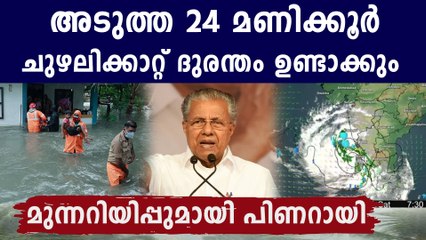 'Cyclone Tauktae will hit Kerala for another 24 hours': CM