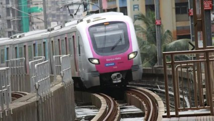Mumbai to get new Metro lines, to be operational by October