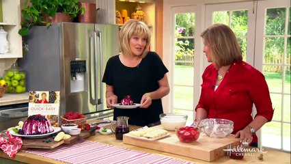 Recipe - Marlene Koch'S No Bake Dome Cake - Hallmark Channel
