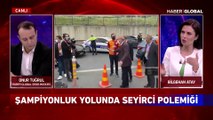 Şampiyonluk yolunda seyirci polemiği