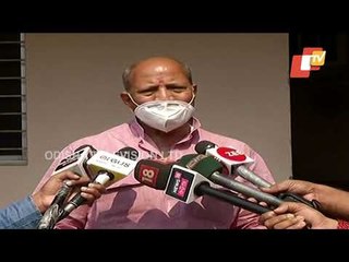 BJD Is A Pro Farmer Govt-Amar Satapathy On KALIA Scheme