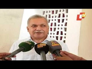 Elephent Death In Karlapat Due To Drinking Contaminated Water-Odisha PCCF