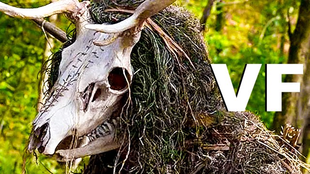 DÉTOUR MORTEL LA FONDATION Bande Annonce VF (2021)