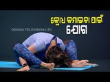 Yoga To Control Anger-Watch OTV Special Programme Roga Payin Yoga