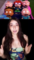 Les Razmoket : Réactions à la version 3D !