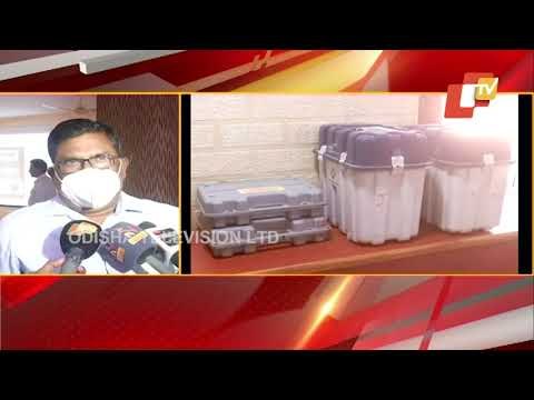 Puri Admin Begins Preparations For Pipili By-Polls