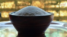 How to Make Sugar Boora or Tagar for Laddu & Peda | चीनी का बूरा कैसे बनाएं | तगार घर पर बनाने की आसान विधि | Sugar Bura Recipe