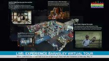 FREE VIRTUAL TOUR: Experience Barnsley Museum and Visit Centre