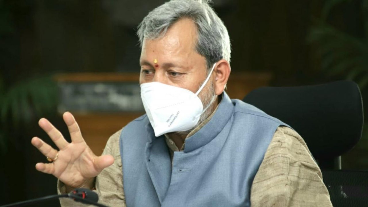 Trivendra Singh was against Kumbh? Tirath Rawat...