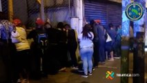 tn7-Fuerza Pública intervino local con 140 personas en San José-150521