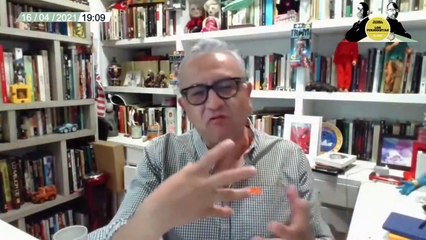 #Entrevista | La oposición no tiene líderes, están huérfanos: Jairo Calixto