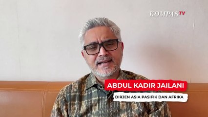 Indonesia Desak Dewan PBB Ambil Langkah Tegas Tindakan Israel