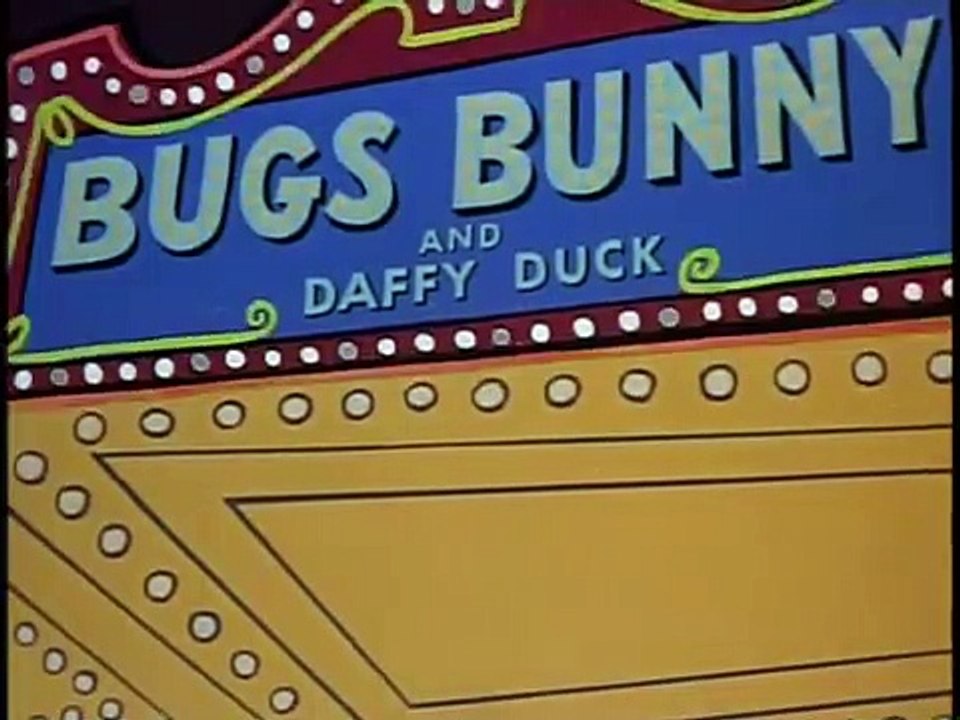 LOONEY TUNES- Behind the Tunes- Hard Luck Duck