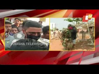 Beheading Of Woman In Bhubaneswar- Two Accused Taken To Phuleswari Slum